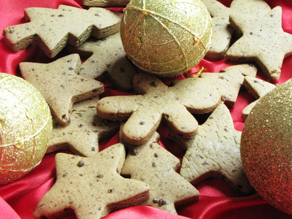 Receita de biscoito de gengibre – Natal Saboroso – Cozinha Travessa