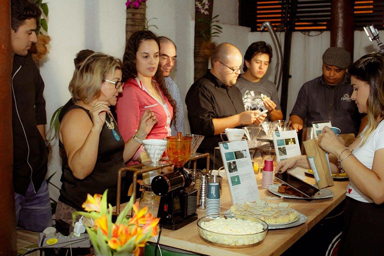 Cafés com sabores autorais são lançados em Uberlândia